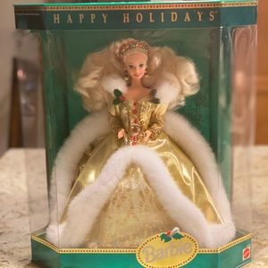 Special Edition Holiday Barbie